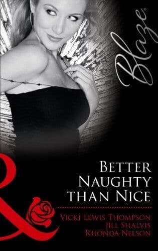 Better Naughty Than Nice (Mills & Boon Blaze) by Various Paperback Book Pre-Owned English
