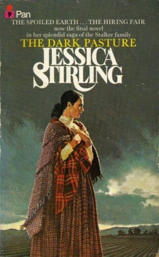 The Dark Pasture by Stirling, Jessica  Paperback Book Pre-Owned English