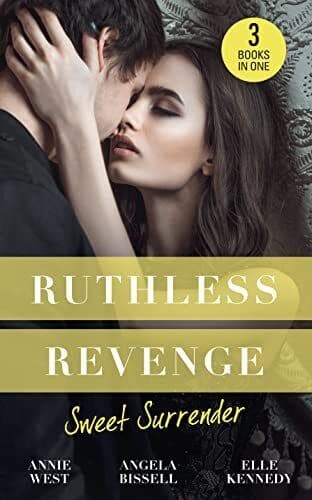 Ruthless Revenge: Sweet Surrender: Seducing His Enemy’s Daug by Kennedy, Elle Paperback Book Pre-Owned English
