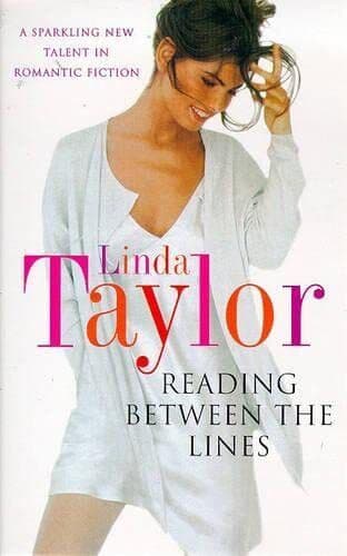 Reading Between the Lines by Taylor, Linda  Paperback Book Pre-Owned English