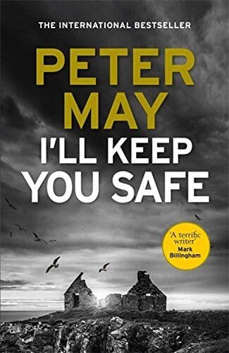 I’ll Keep You Safe, May, Peter Paperback Book Pre-Owned English