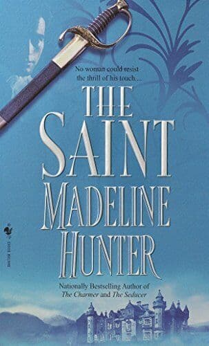 The Saint, the (Get Connected Romances): 2 (Seducer) by Hunter, Madeline Paperback Book Pre-Owned English