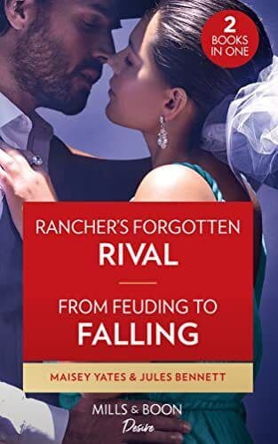 Rancher’s Forgotten Rival / From Feu, Bennett, Jules Paperback Book Pre-Owned English