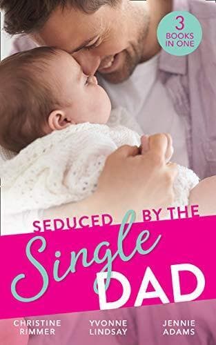 Seduced By The Single Dad: The Good Girl’s Second Chance / W by Adams, Jennie Paperback Book Pre-Owned English