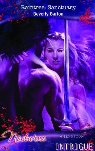 Raintree: Sanctuary (Silhouette Intrigue S.) by Beverly Barton Paperback Book Pre-Owned English