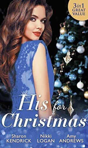 His For Christmas: Christmas in Da Conti’s Bed / His Until Mi by Andrews, Amy Paperback Book Pre-Owned English