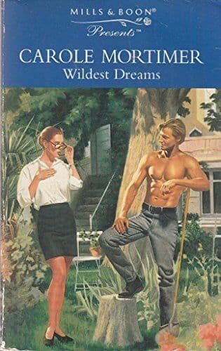 Wildest Dreams (Presents S.), Mortimer, Carole Paperback Book Pre-Owned English