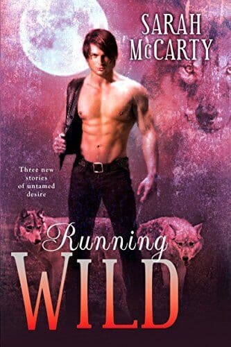 Running Wild: 1 (Dark Haven) by Sarah McCarty Paperback Book Pre-Owned English