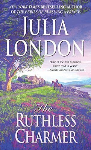 The Ruthless Charmer: The Rogues of Regent Street by Julia London The Paperback Book Pre-Owned English