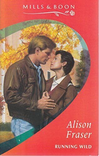 Running Wild, Fraser, Alison Paperback Book Pre-Owned English