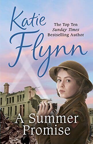 A Summer Promise by Flynn, Katie Paperback Book Pre-Owned English