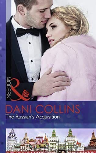 The Russian’s Acquisition (Modern) by Dani Collins Paperback Book Pre-Owned English