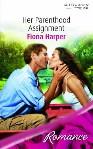 Her Parenthood Assignment (Romance) (, Harper, Fiona Paperback Book Pre-Owned English