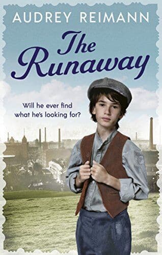 The Runaway: Audrey Reimann, Reimann, Audrey Paperback Book Pre-Owned English