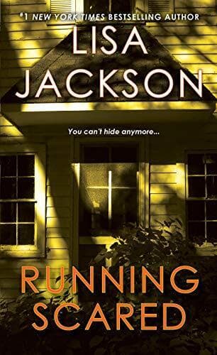 Running Scared, Jackson, Lisa Paperback Book Pre-Owned English