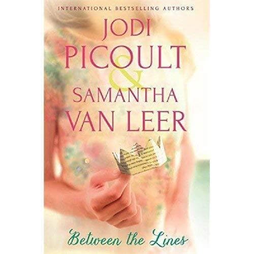 Between the Lines Special Sales by Picoult Jodi Paperback Book Pre-Owned English
