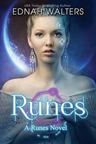 Runes: A Runes : Volume 1, Walters, Ednah Paperback Book Pre-Owned English