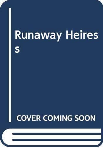 Runaway Heiress (Masquerade historical romances) by Way, Margaret The Paperback Book Pre-Owned English