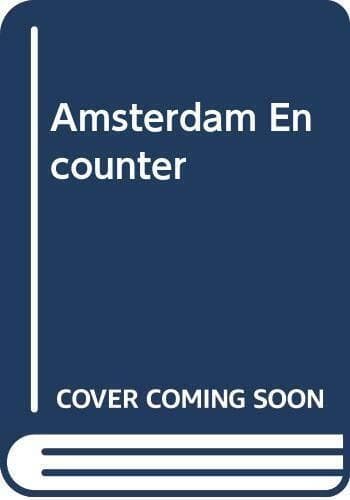 Amsterdam Encounter, Lamb, Charlotte Paperback Book Pre-Owned English