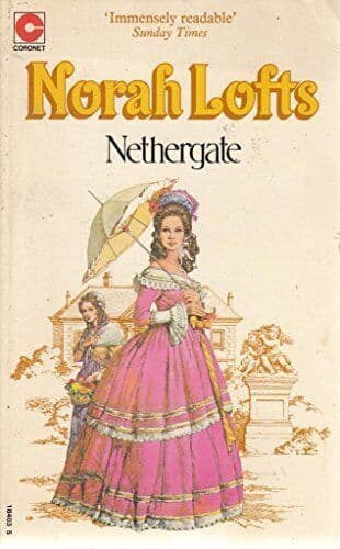 Nethergate (Coronet s) by Lofts, Norah  Paperback Book Pre-Owned English