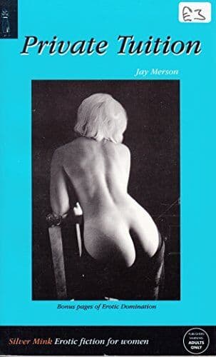 Private Tuition by Merson, Jay Paperback Book Pre-Owned English