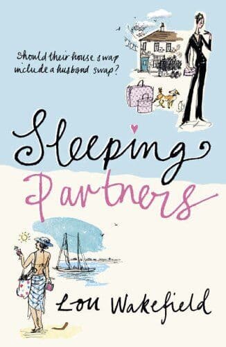 Sleeping Partners, Wakefield, Lou Paperback Book Pre-Owned English
