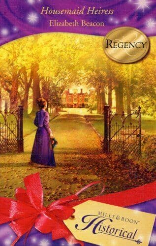 Housemaid Heiress (Mills & Boon Historical) by Beacon, Elizabeth Paperback Book Pre-Owned English
