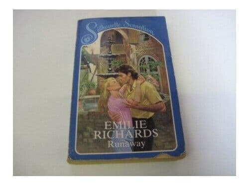 Runaway (Sensation S.) by Richards, Emilie  Paperback Book Pre-Owned English