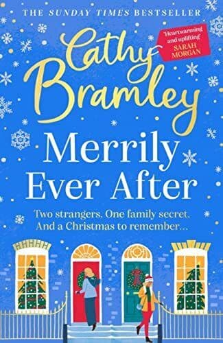 Merrily Ever After: Fall in love wit, Bramley, Cathy Paperback Book Pre-Owned English
