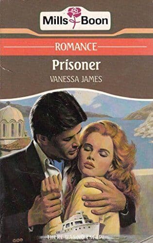Prisoner, Webber, Meredith Paperback Book Pre-Owned English