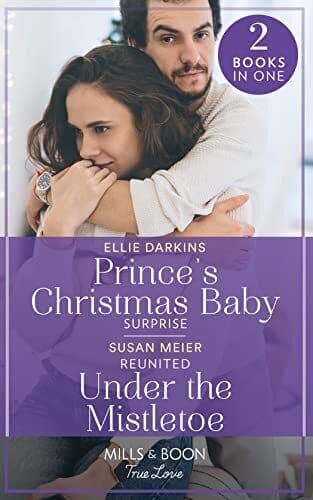 Prince’s Christmas Baby Surprise / Reu, Meier, Susan Paperback Book Pre-Owned English