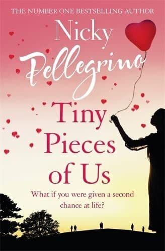 Tiny Pieces of Us by Pellegrino, Nicky Paperback Book Pre-Owned English