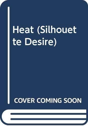 Heat (Silhouette Desire S.), Barrett, Jean Paperback Book Pre-Owned English