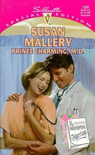 Prince Charming, M.D. (Special Edition), Mallery, Susan Paperback Book Pre-Owned English