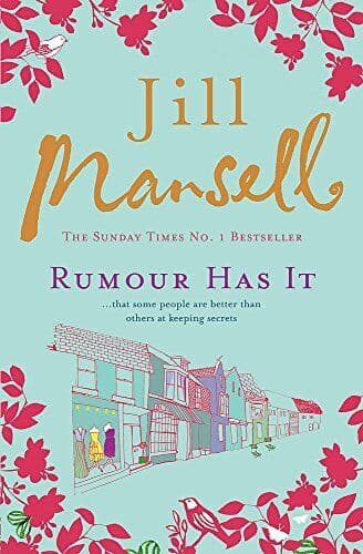Rumour Has It by Mansell, Jill Paperback Book Pre-Owned English