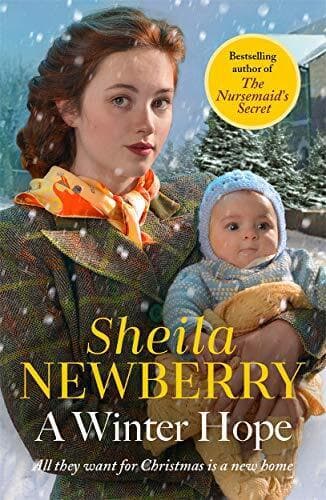 A Winter Hope: A heartwarming festive World War II saga by Newberry, Sheila The Paperback Book Pre-Owned English