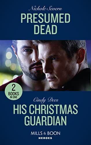 Presumed Dead / His Christmas Guardian:, Dees, Cindy Paperback Book Pre-Owned English