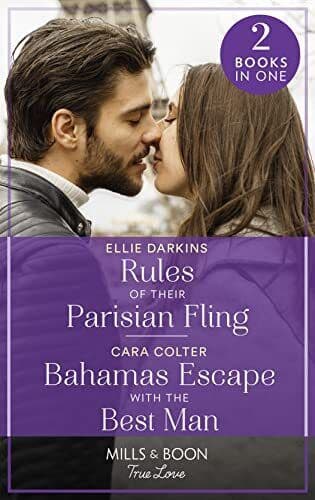 Rules Of Their Parisian Fling / Bahama, Colter, Cara Paperback Book Pre-Owned English