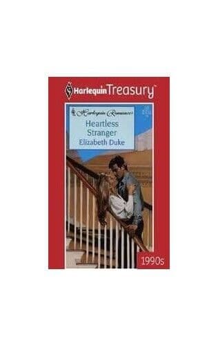 Heartless Stranger (Mills & Boon Ro, Duke, Elizabeth Paperback Book Pre-Owned English