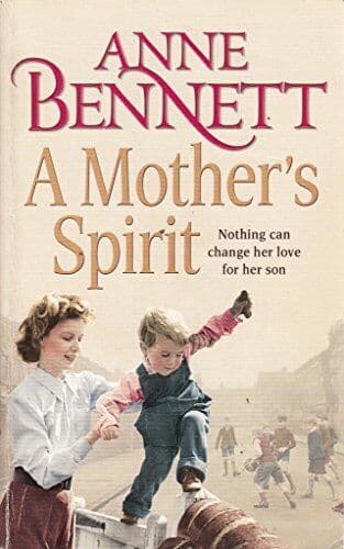A Mothers Spirit Pb Anne by Bennett, Anne Paperback Book Pre-Owned English