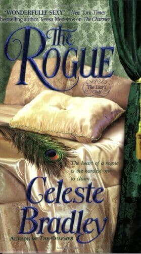 The Rogue (Liar’s Club S.), Bradley, Celeste Paperback Book Pre-Owned English