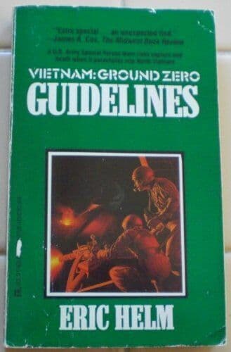 Guidelines (Vietnam Ground Zero), Way, Margaret Paperback Book Pre-Owned English