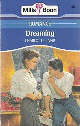 Dreaming, Lamb, Charlotte Paperback Book Pre-Owned English