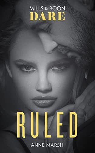 Ruled (Dare) (Hard Riders MC, 1) by Marsh, Anne Paperback Book Pre-Owned English