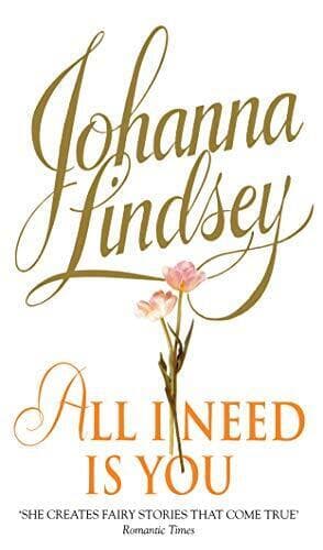 All I Need Is You by Lindsey, Johanna Paperback Book Pre-Owned English