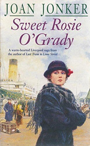 Sweet Rosie O&#8217;Grady by Joan Jonker Paperback Book Pre-Owned English