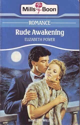 Rude Awakening by Power, Elizabeth Paperback Book Pre-Owned English