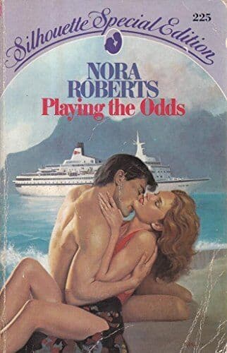 Playing the Odds (The Macgregors) by Roberts, Nora Paperback Book Pre-Owned English