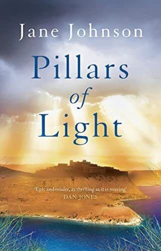 Pillars of Light, Jane Johnson Paperback Book Pre-Owned English