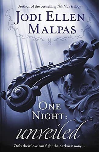 One Night: Unveiled (One Night series) by Malpas, Jodi Ellen Paperback Book Pre-Owned English